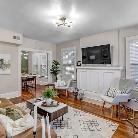 Cozy Retreat - Walkable To Bars & Restaurants Vila Jacksonville Exterior foto