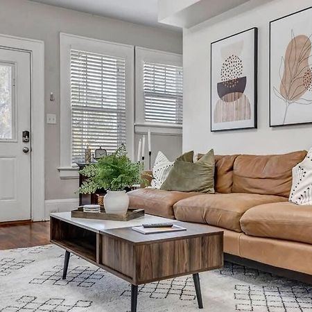 Cozy Retreat - Walkable To Bars & Restaurants Vila Jacksonville Exterior foto
