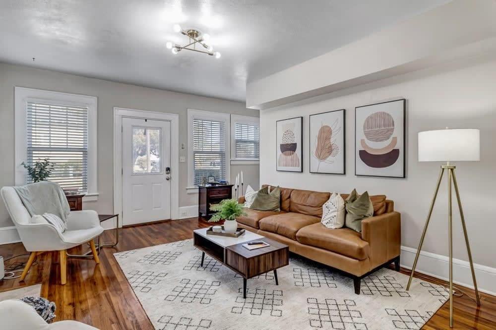 Cozy Retreat - Walkable To Bars & Restaurants Vila Jacksonville Exterior foto