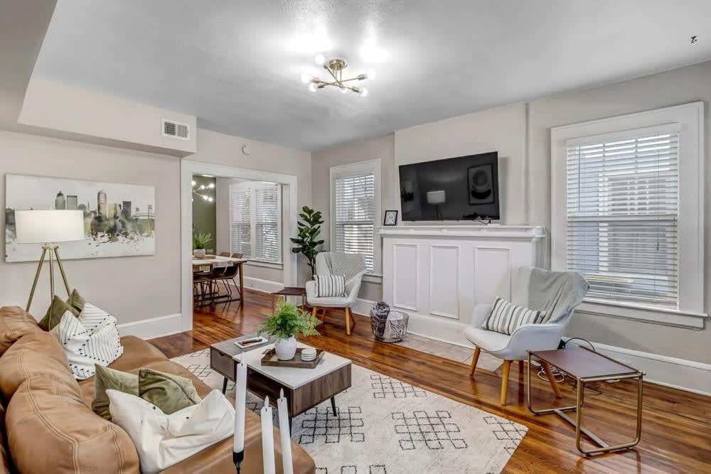 Cozy Retreat - Walkable To Bars & Restaurants Vila Jacksonville Exterior foto