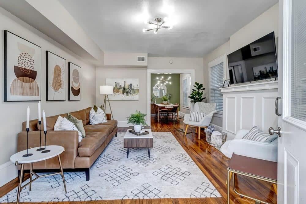 Cozy Retreat - Walkable To Bars & Restaurants Vila Jacksonville Exterior foto