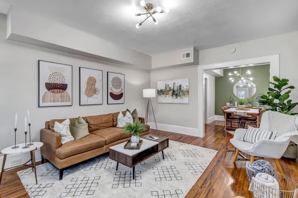 Cozy Retreat - Walkable To Bars & Restaurants Vila Jacksonville Exterior foto