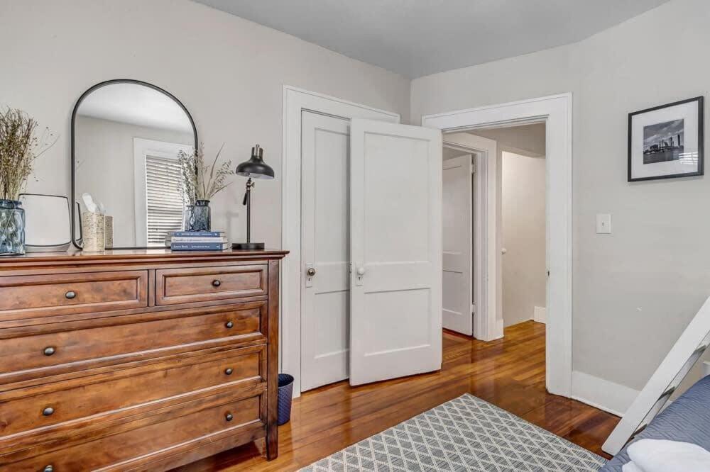 Cozy Retreat - Walkable To Bars & Restaurants Vila Jacksonville Exterior foto
