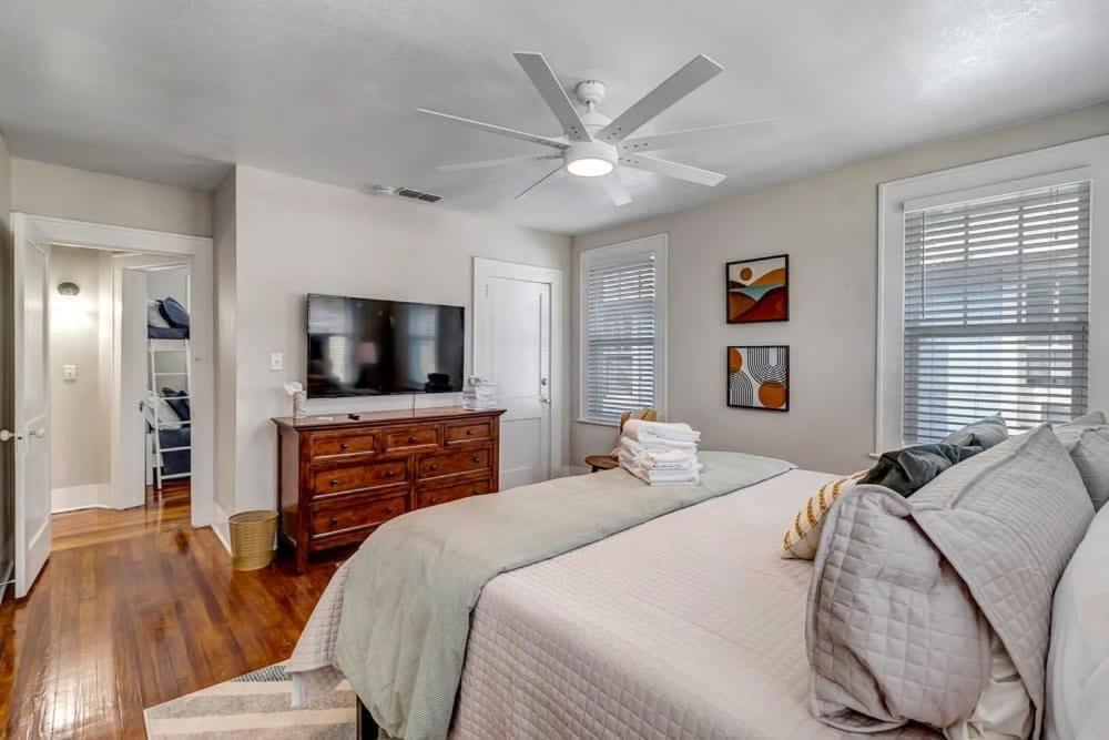 Cozy Retreat - Walkable To Bars & Restaurants Vila Jacksonville Exterior foto