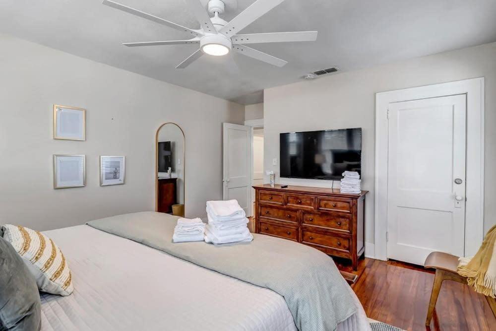 Cozy Retreat - Walkable To Bars & Restaurants Vila Jacksonville Exterior foto