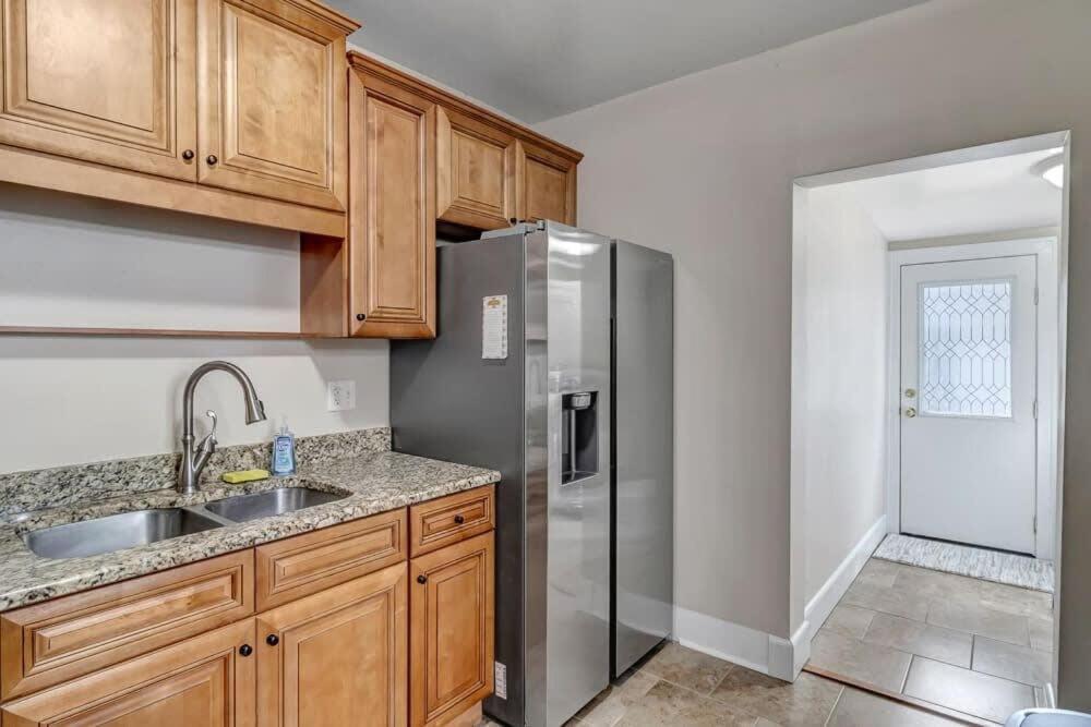 Cozy Retreat - Walkable To Bars & Restaurants Vila Jacksonville Exterior foto