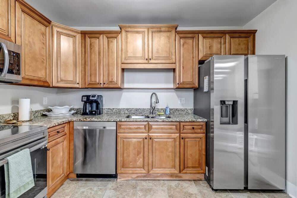 Cozy Retreat - Walkable To Bars & Restaurants Vila Jacksonville Exterior foto