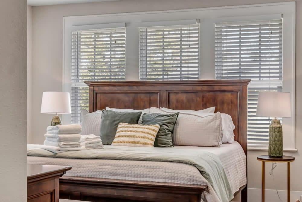 Cozy Retreat - Walkable To Bars & Restaurants Vila Jacksonville Exterior foto