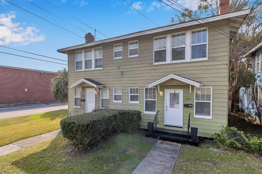 Cozy Retreat - Walkable To Bars & Restaurants Vila Jacksonville Exterior foto