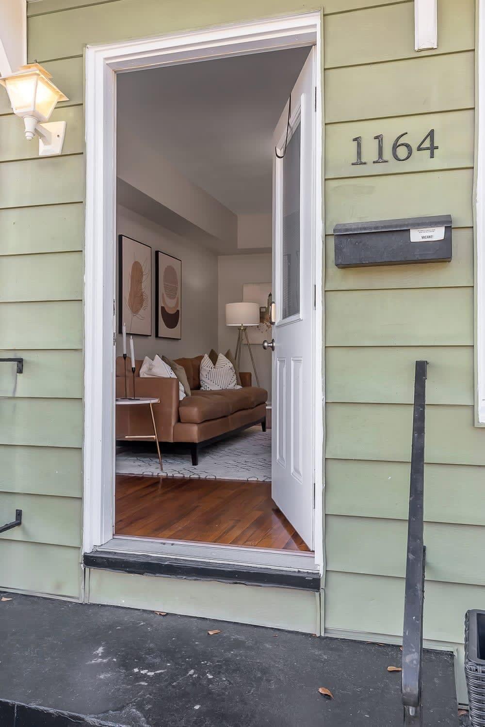 Cozy Retreat - Walkable To Bars & Restaurants Vila Jacksonville Exterior foto